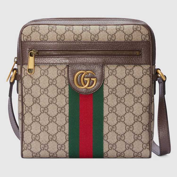 547926.96IWT.8745.001.064.0000.Light Ophidia GG small messenger bag